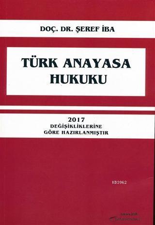 Türk Anayasa Hukuku