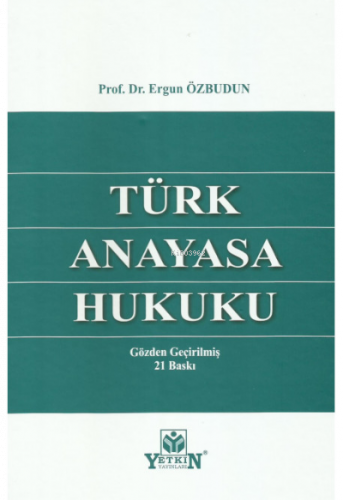 Türk Anayasa Hukuku