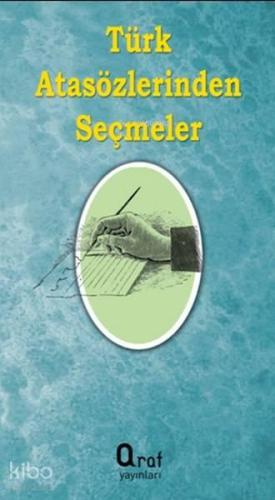 Türk Atasözlerinden Seçmeler
