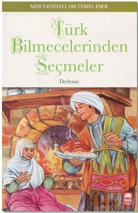 Türk Bilmecelerinden Seçmeler