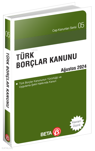 Türk Borçlar Kanunu