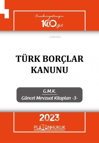 Türk Borçlar Kanunu