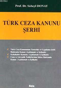 Türk Ceza Kanunu Şerhi
