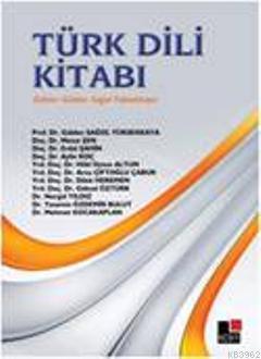 Türk Dili Kitabı