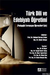Türk Dili ve Edebiyatı Öğretimi