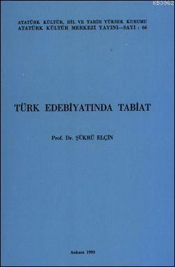 Türk Edebiyatında Tabiat