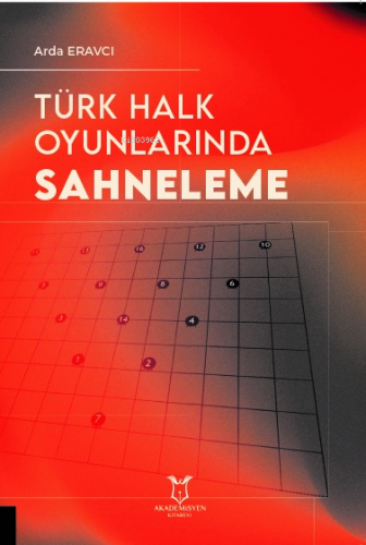 Türk Halk Oyunlarında Sahneleme