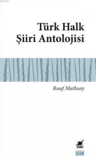 Türk Halk Şiiri Antolojisi