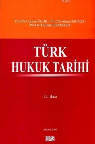 Türk Hukuk Tarihi