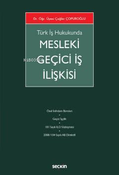 Türk İş HukukundaMesleki Geçici İş İlişkisi