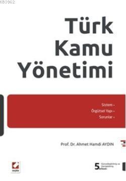 Türk Kamu Yönetimi