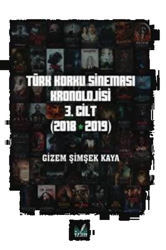 Türk Korku Sineması 3. Cilt (2018-2019)