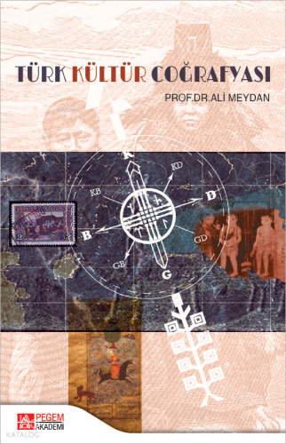 Türk Kültür Coğrafyası