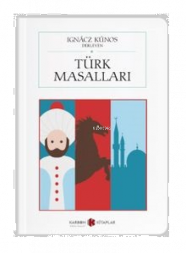 Türk Masalları ;(Cep Boy) (Tam Metin)