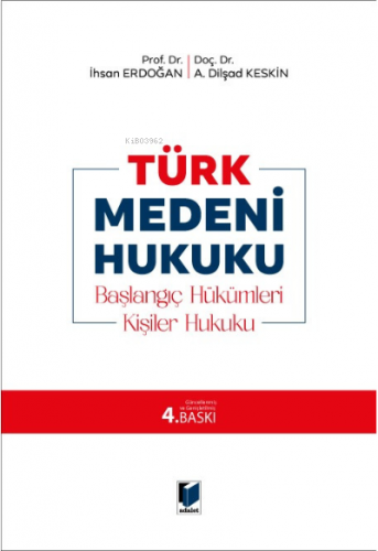 Türk Medeni Hukuku