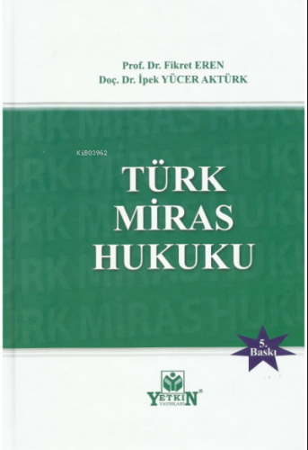 Türk Miras Hukuku