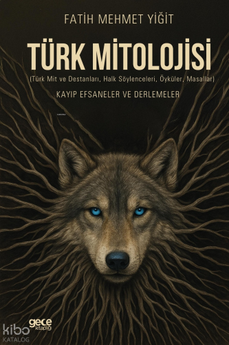 Türk Mitolojisi;Türk Mit ve Destanları, Halk Söylenceleri, Öyküler, Masallar Kayıp Efsaneler ve Derlemeler