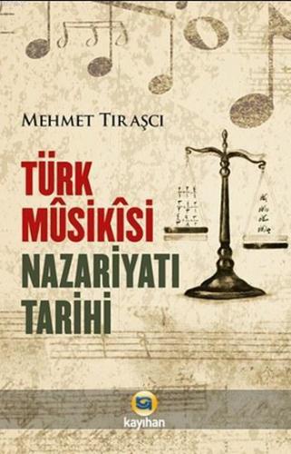Türk Musikisi Nazariyatı Tarihi