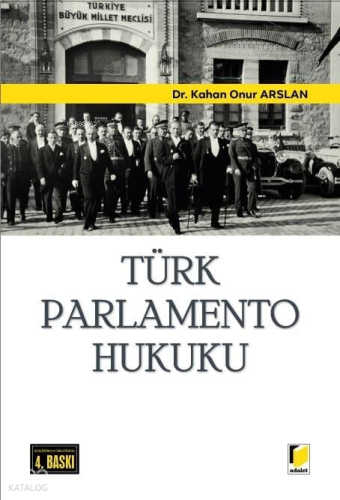 Türk Parlamento Hukuku