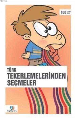 Türk Tekerlemelerinden Seçmeler