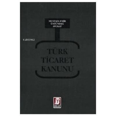 Türk Ticaret Kanunu