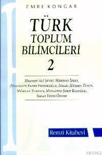 Türk Toplumbilimcileri 2