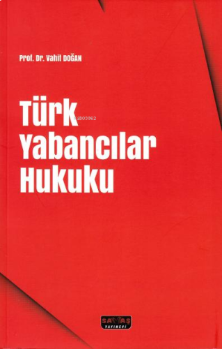 Türk Yabancılar Hukuku