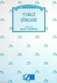 Türk Yazınından Seçilmiş Yergi Şiirleri