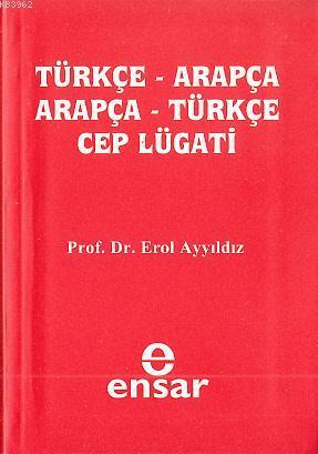Türkçe-Arapça Arapça-Türkçe Cep Lugatı