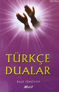 Türkçe Dualar (cep Boy)