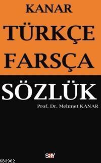 Türkçe - Farsça Sözlük