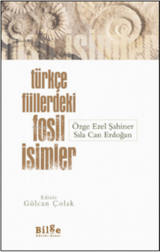 Türkçe Fillerdeki Fosil İsimler