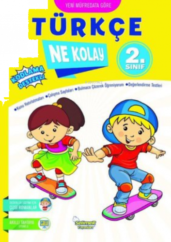 Türkçe Ne Kolay 2