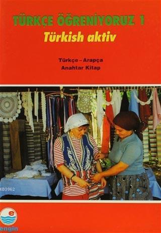 Türkçe Öğreniyoruz 1 Türkçe - Arapça
