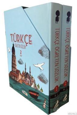 Türkçe Öğreten Sözlük (2 Cilt Takım)