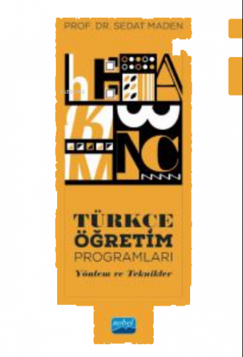 Türkçe Öğretim Programları ;Yöntem ve Teknikler