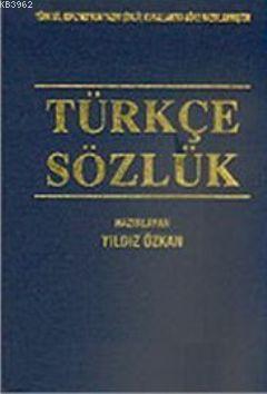 Türkçe Sözlük (Ciltli)