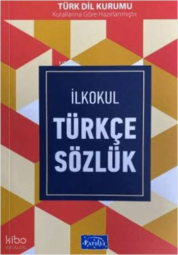 Türkçe Sözlük İlkokul