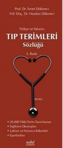 Türkçe ve Yabancı Tıp Terimleri Sözlüğü