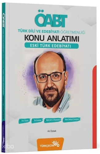 Türkçecim TV ÖABT Türk Dili ve Edebiyatı Eski Türk Edebiyatı Konu Anla
