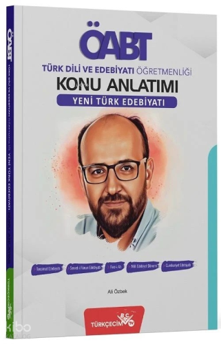 Türkçecim TV ÖABT Türk Dili ve Edebiyatı Yeni Türk Edebiyatı Konu Anla