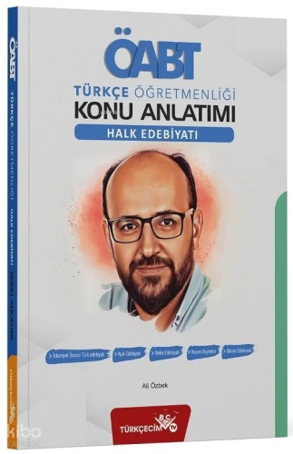 Türkçecim TV ÖABT Türkçe Öğretmenliği Halk Edebiyatı Konu Anlatımı Tür