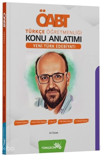 Türkçecim TV ÖABT Türkçe Öğretmenliği Yeni Türk Edebiyatı Konu Anlatım