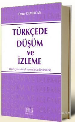 Türkçede Düşüm Ve İzleme