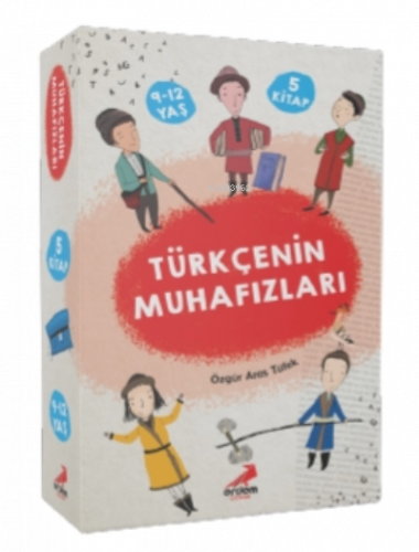 Türkçenin Muhafızları (5 kitap)