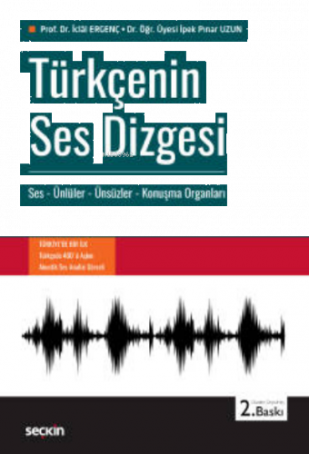 Türkçenin Ses Dizgesi