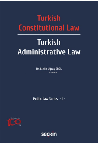 Turkısh Constıtutıonal Law