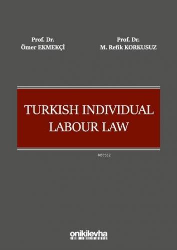 Turkish Individual Labour Law