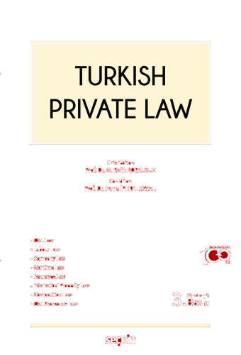 Turkish Private Law