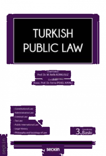 Turkish Public Law